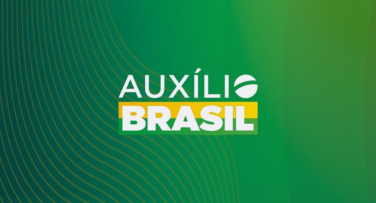 Auxílio Brasil terá aumento de R$ 200 reais a partir de agosto