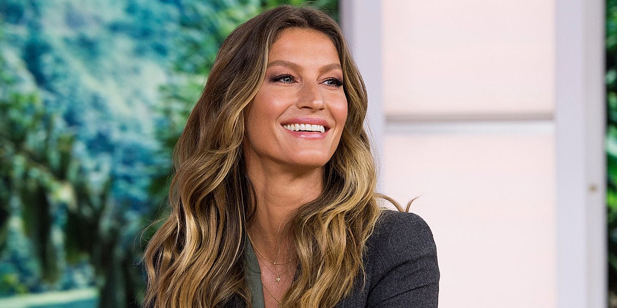 Gisele Bündchen comemora 42 anos nesta quarta-feira (20)