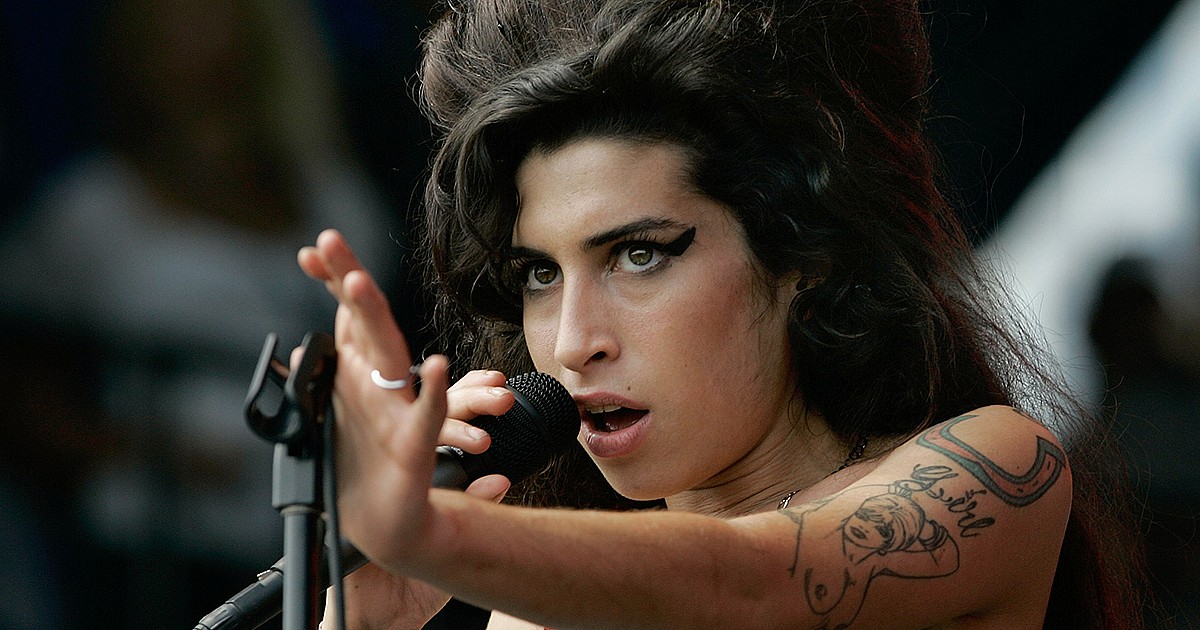 Longa-metragem de Amy Winehouse será dirigido pela diretora de 