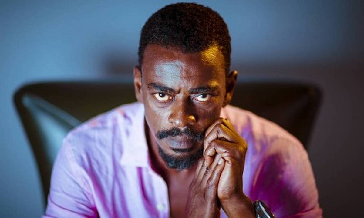 Seu Jorge recebeu o prêmio de 