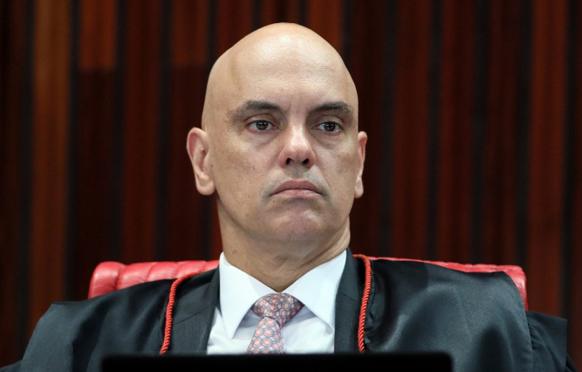 Alexandre de Moraes tomou posse como presidente do Tribunal Superior Eleitoral 