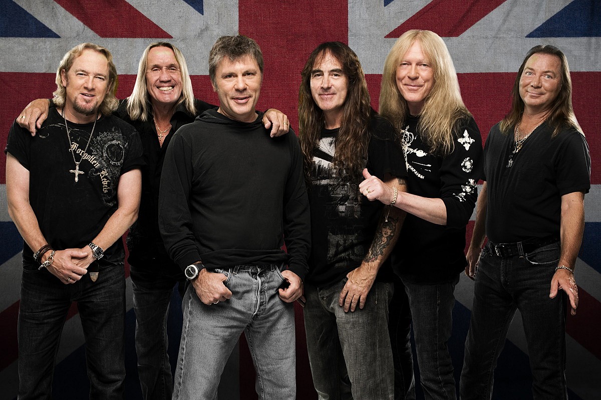 Iron Maiden volta ao Rock in Rio com 'show-videogame'