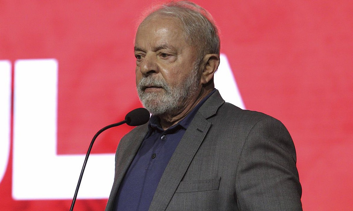 O ex-presidente Luiz Inácio Lula da Silva será o entrevistado desta quinta-feira (25) no Jornal Nacional