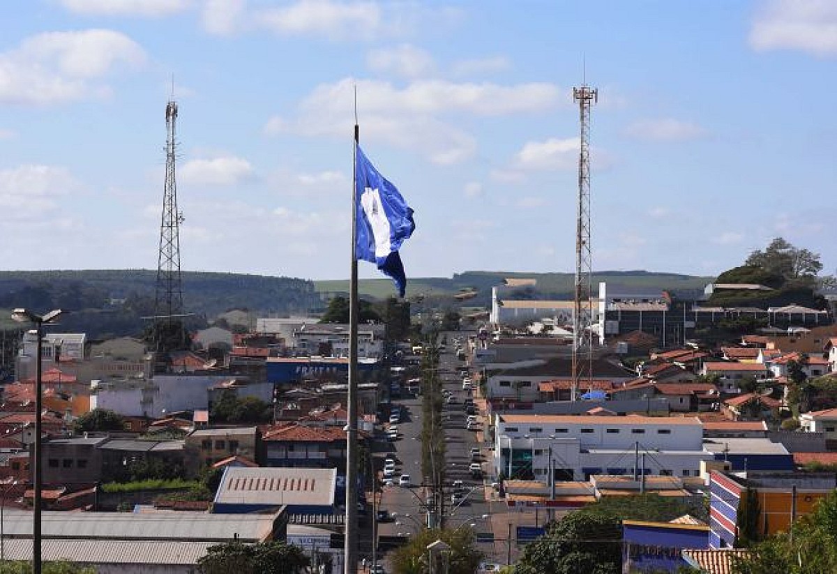 O município de Itaí completa nesta quarta-feira (31) 148 anos 