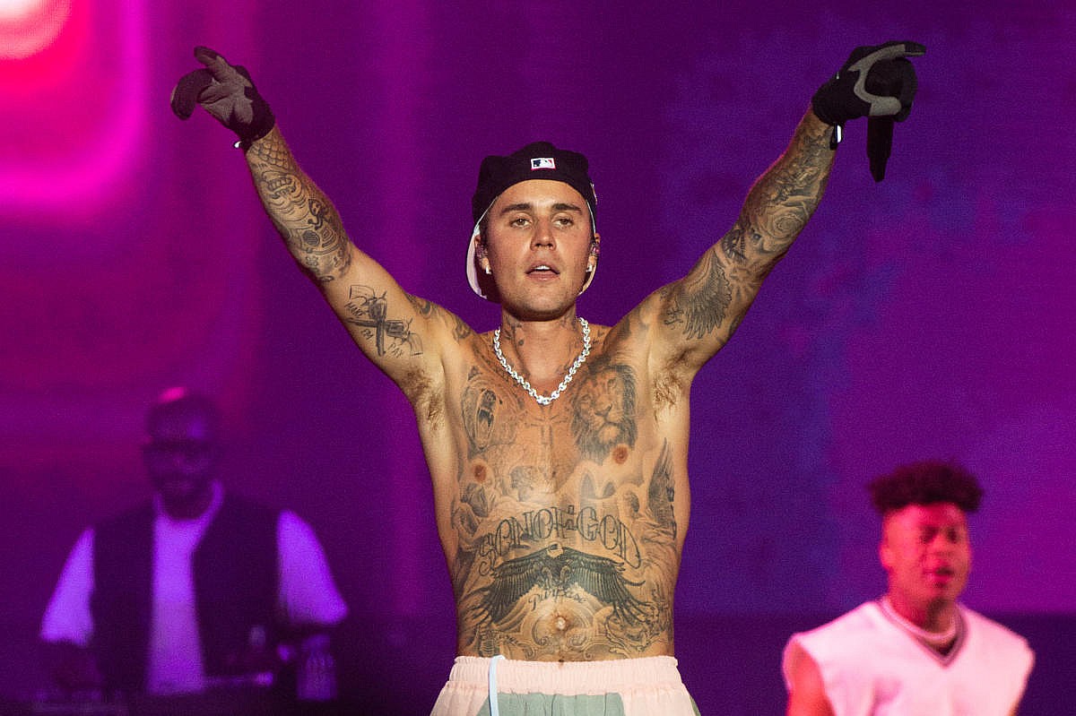 Rock in Rio: Justin Bieber fecha Palco Mundo no terceiro dia de festival 