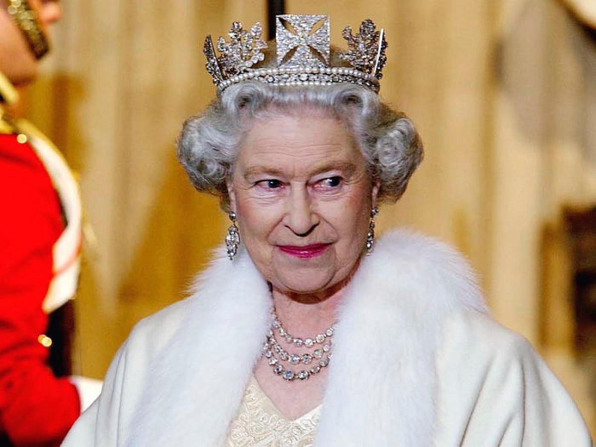 Rainha Elizabeth II morre aos 96 anos