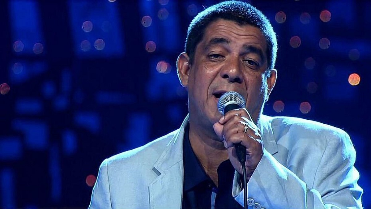 Zeca Pagodinho se recusa a tirar foto com fã pela manhã: 'Uma hora dessas?' 