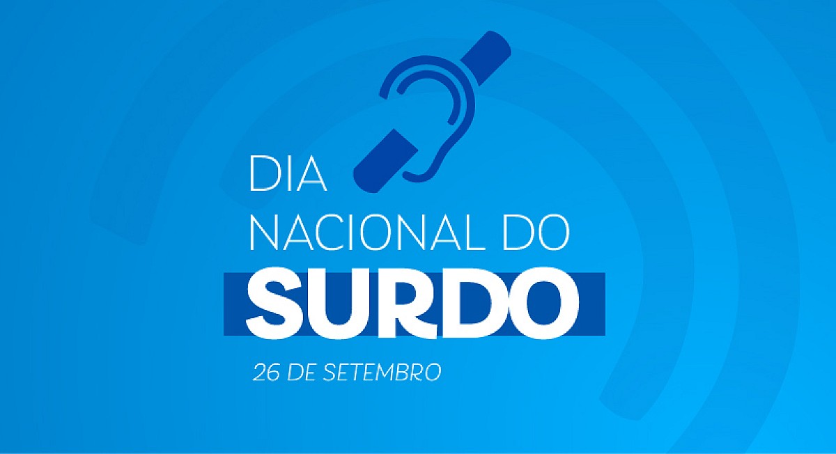 Atividades vão celebrar Dia Nacional do Surdo em Avaré