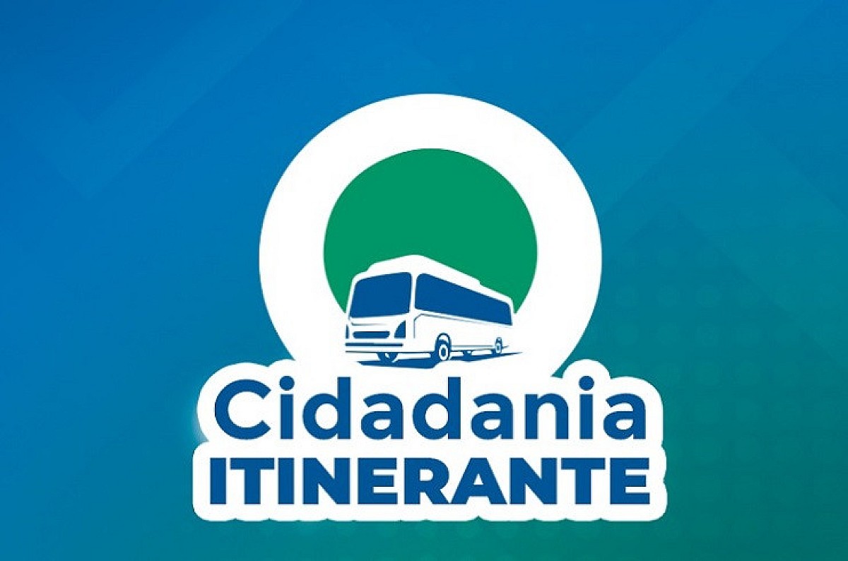 Projeto Cidadania Itinerante segue até sábado dia 1º de outubro em Avaré