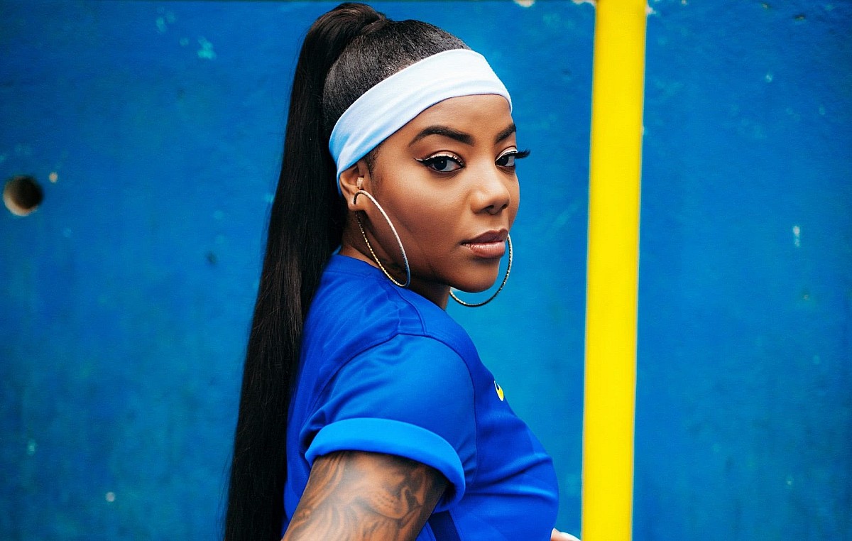 Ludmilla irá cantar em evento oficial da Copa do Mundo 2022 no Catar 