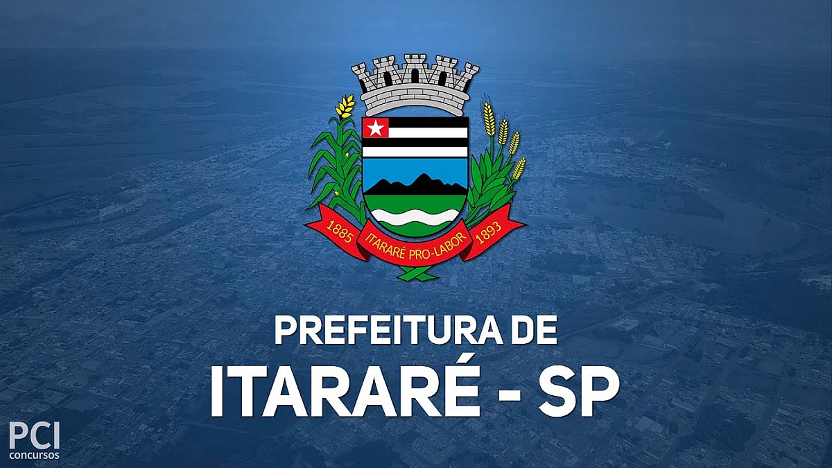 A Prefeitura de Itararé (SP) divulgou convocações para os Concursos Públicos