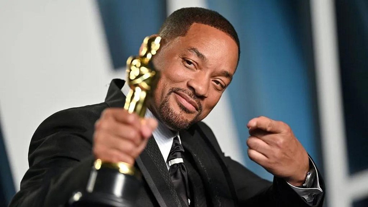 Will Smith diz respeitar público que não quer assistir a seu novo filme após tapa no Oscar