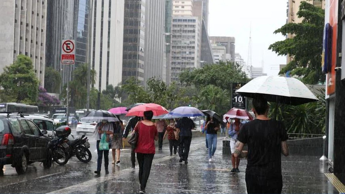 Previsão do tempo: Avaré registra nesta segunda a máxima de 24 graus e mínima de 19