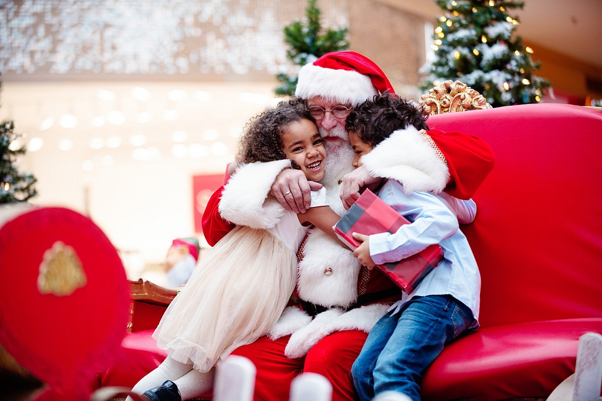 A programação do Natal Encantado Kids precisou ser alterada em Paranapanema 