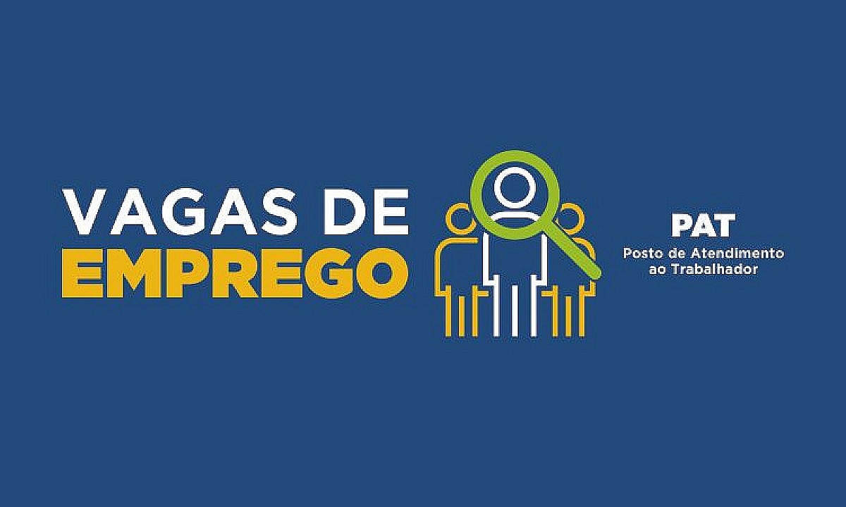 PAT: confira as vagas de emprego disponíveis em Avaré