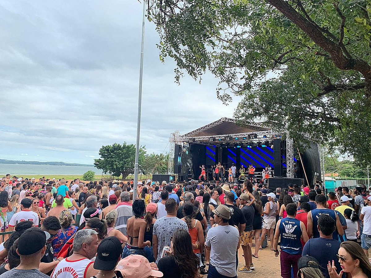 Prefeitura de Avaré prepara carnaval no Balneário Costa Azul e Largo São João 