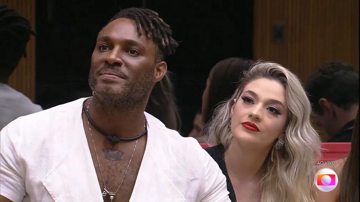 Fred Nicácio e Marília são os escolhidos para irem ao quarto secreto no 1º paredão do 'BBB 23' 