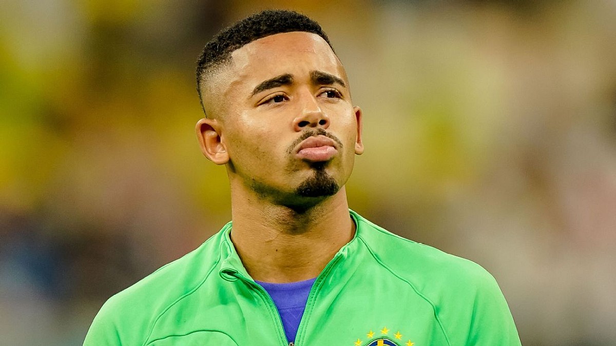 Raiane Lima revela fim do relacionamento com o jogador Gabriel Jesus 