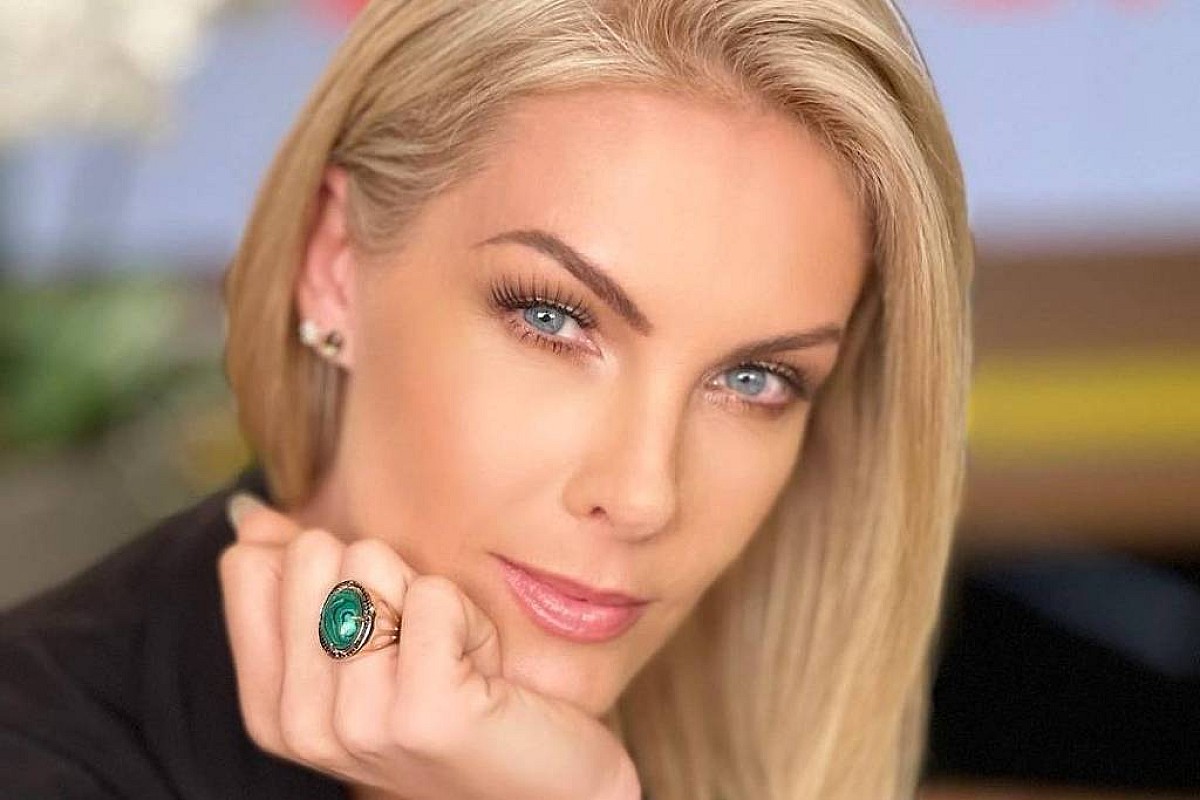 Ana Hickmann conta que passou por cirurgia para tirar pólipo do útero 