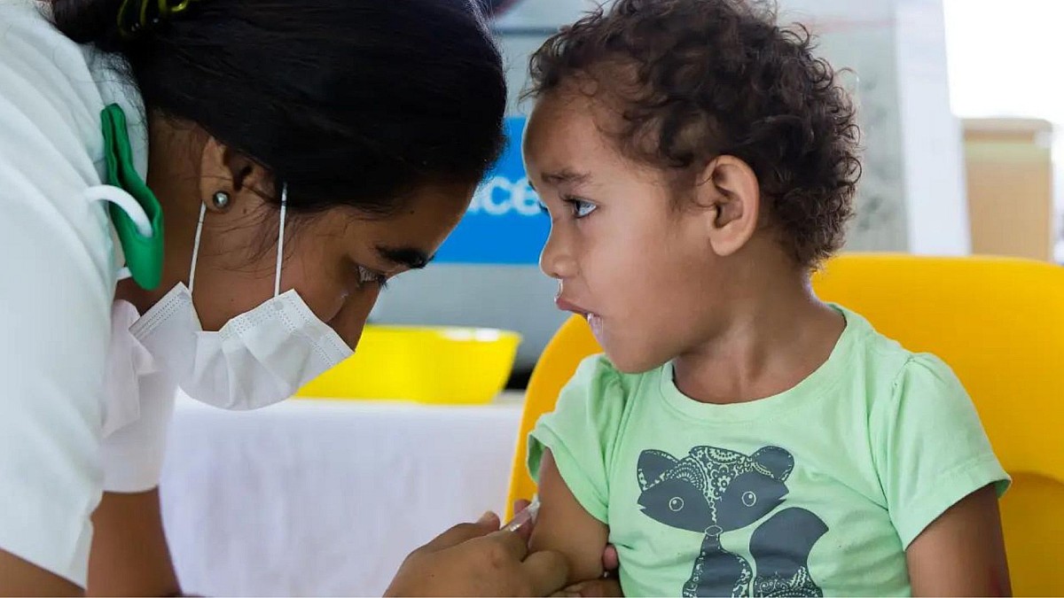 Campanha de vacinação contra a Meningite C acontece até o dia 28 de fevereiro em Taguaí 