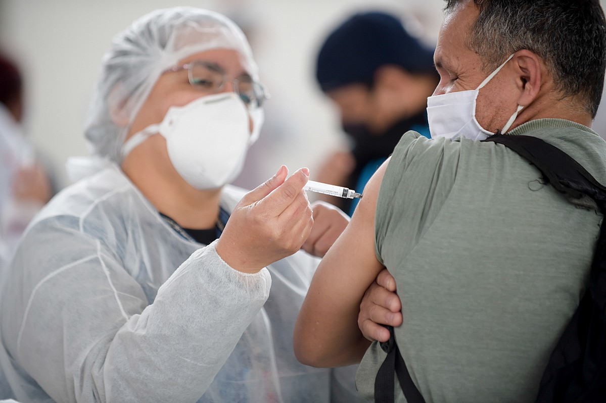 Covid: reforço com vacina bivalente começa hoje, 28, em Avaré 