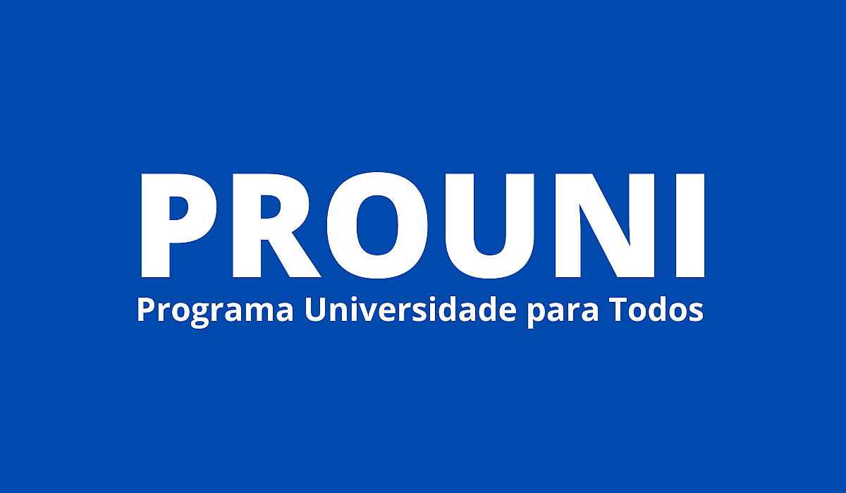 Prazo de inscrições para o Prouni termina nesta sexta-feira (3) 