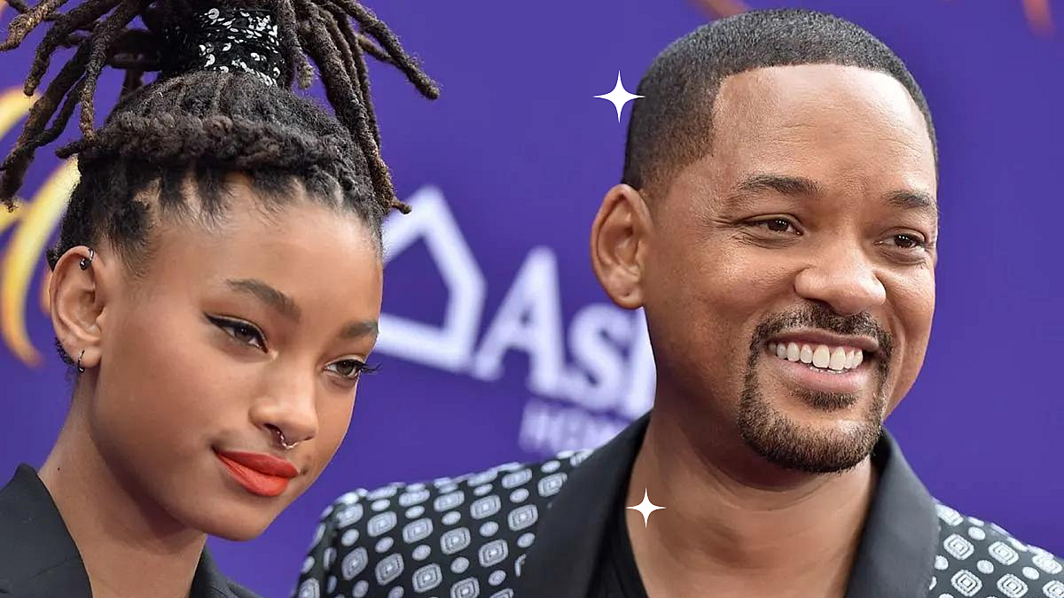 Filha de Will Smith, Willow anuncia que não vem ao Lollapalooza  