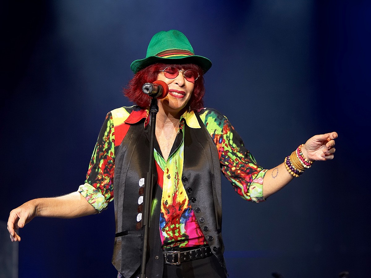 Rita Lee, rainha do rock brasileiro, morre aos 75 anos