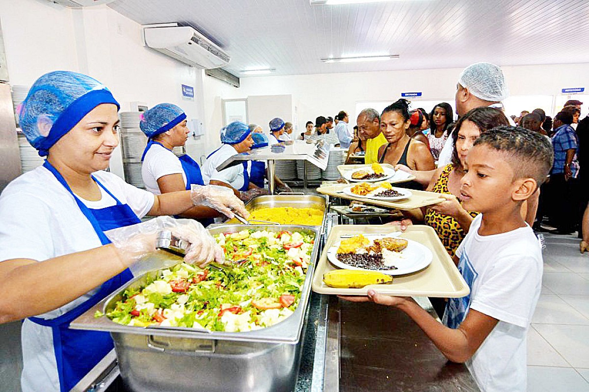 Inauguração do Restaurante Popular de Avaré será nesta terça-feira (16)