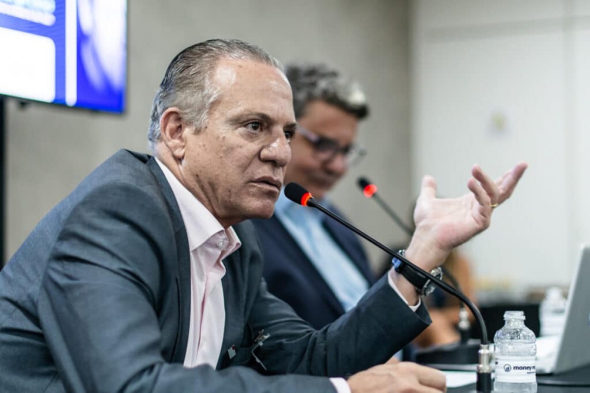 Secretário Estadual Jorge lima participa de encontro com empresários em Avaré nesta sexta-feira (04) 