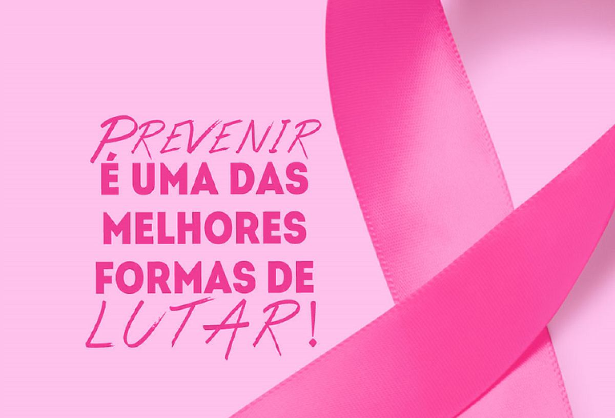 Outubro Rosa: A Rádio Interativa FM apoia essa campanha! 