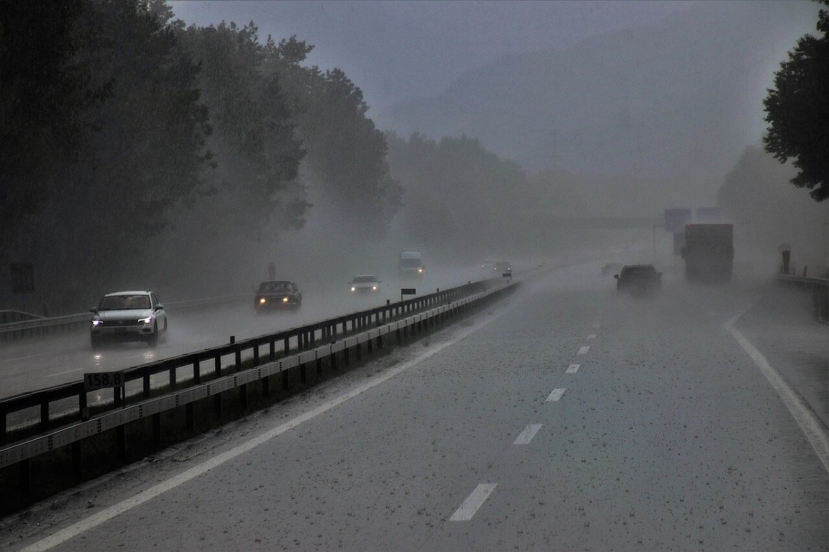 Feriado será de temporais e frio no Sul e Sudeste, e de calor e chuva no Centro-Oeste e Norte do país