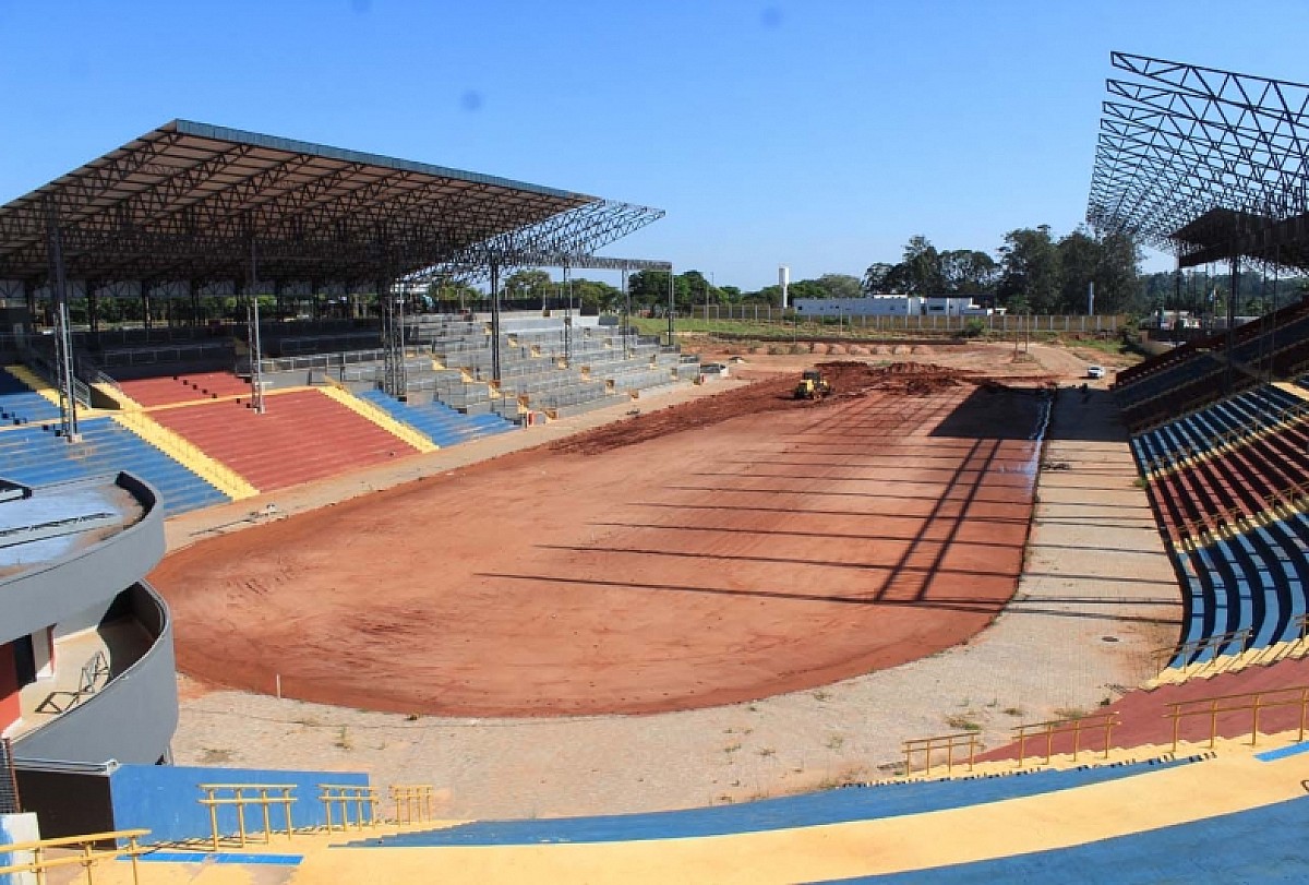 Faltam 30 dias para a Final Nacional do Rodeio em Avaré