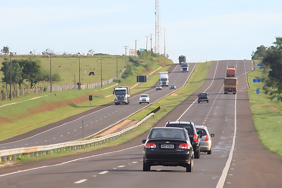 A CCR ViaOeste prevê que 783.329 mil veículos trafeguem no Sistema Castello-Raposo nos feriados