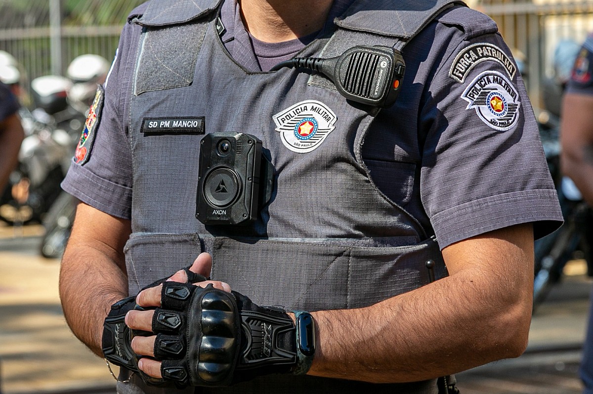 Polícia tenta identificar criminosos que esticaram arame farpado em estrada para forçar parada de motoristas no interior de SP