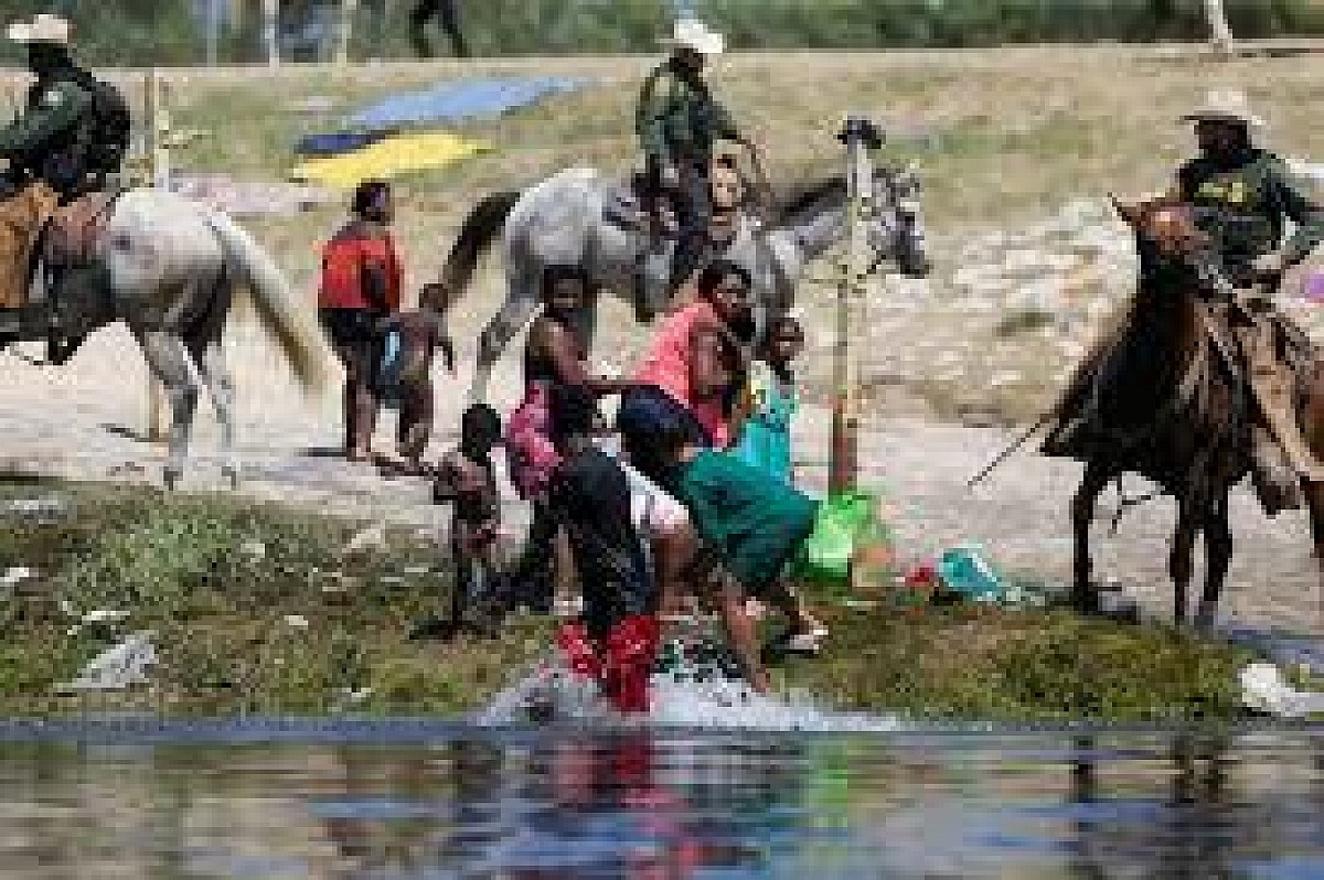 Fantástico percorre Deserto da Morte, nos EUA, e fala com coiote, que guia imigrantes ilegais em troca de dinheiro