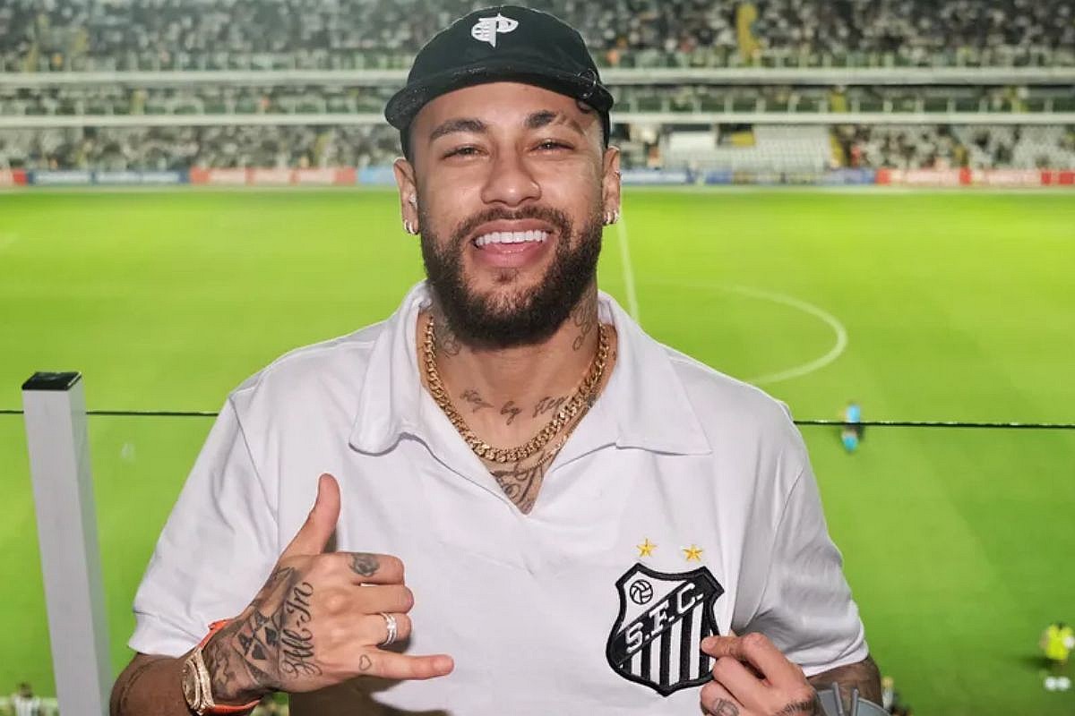 Neymar de Volta ao Santos: O Retorno do Ícone do Futebol Brasileiro