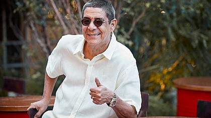 Sem shows, Zeca Pagodinho vende propriedade em Xerém