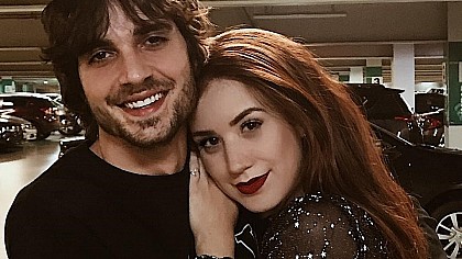 Fiuk assume romance com atriz de 23 anos