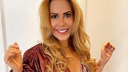 Joelma estaria vivendo um novo amor