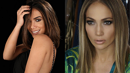 Próxima música de Anitta pode ter participação de Jennifer Lopez