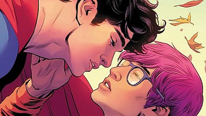 DC Comics anuncia que última versão do Super-Homem será bissexual