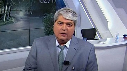 Datena anuncia que vai concorrer a presidência no ano que vem