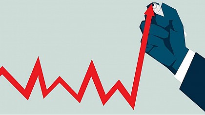 Inflação deve encerrar o ano maior que a de 83% dos países