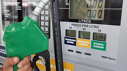 Petrobras vai reajustar mais uma vez preços da gasolina e do diesel para as distribuidoras