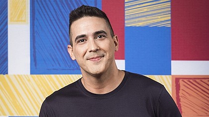 André Marques assume o comando do The Voice Brasil