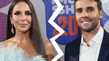 Ivete estaria separada de Daniel Cady