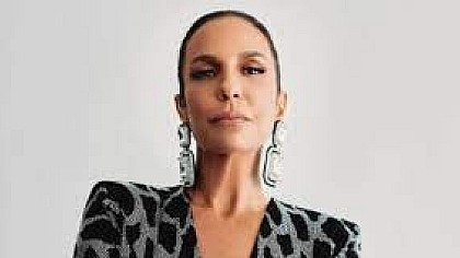 Ivete Sangalo fará carnaval particular em Salvador