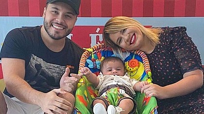 Filho de Marília Mendonça comemora 2 anos hoje