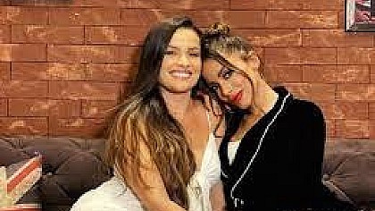 Juliette e Anitta participam de 